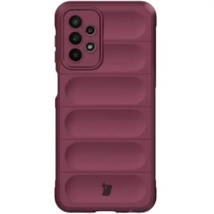 Hurtownia GSM - Bizon Case Tur Samsung Galaxy A23 4G / 5G violet închis - BIZ919 - {ean13} - Hurt
