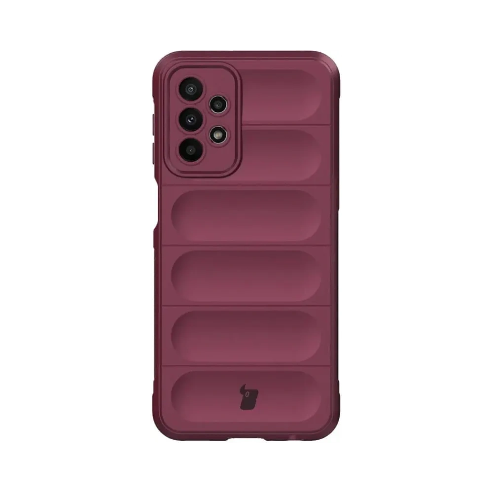 Hurtownia GSM - Bizon Case Tur Samsung Galaxy A23 4G / 5G violet închis - BIZ919 - {ean13} - Hurt