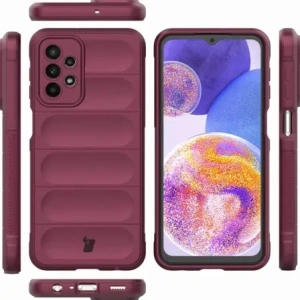 Hurtownia GSM - Bizon Case Tur Samsung Galaxy A23 4G / 5G violet închis - BIZ919 - {ean13} - Hurt