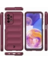Hurtownia GSM - Pancerne etui Bizon Case Tur do Samsung Galaxy A23 4G / 5G tmavě fialové - BIZ919 - {ean13} - Hurt