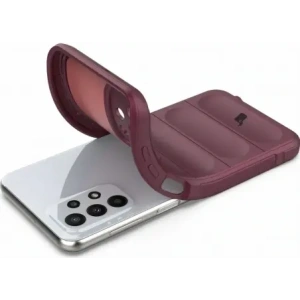 Wholesale Bizon Case Tur Samsung Galaxy A23 4G / 5G dark purple - BIZ919 - {ean13} - Hurt