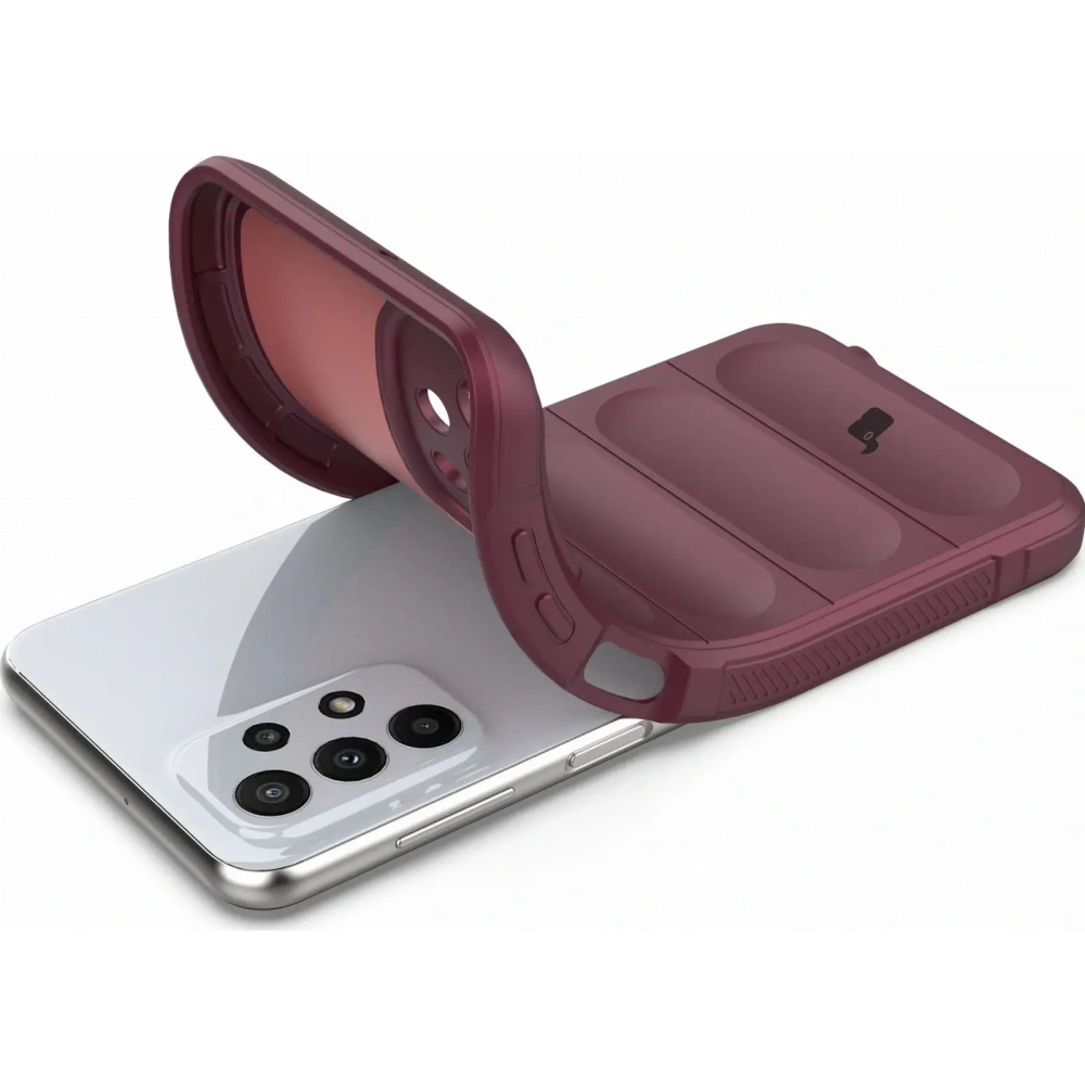 Hurtownia GSM - Pancerne etui Bizon Case Tur do Samsung Galaxy A23 4G / 5G tmavě fialové - BIZ919 - {ean13} - Hurt