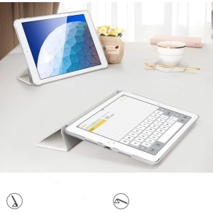 Wholesale ESR Marble Apple iPad Air 3 2019 White - ESR062WHT - {ean13} - Hurt