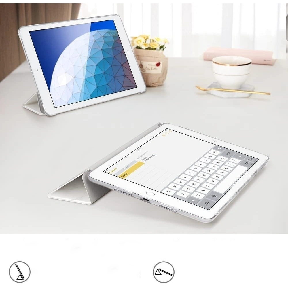 Hurtownia GSM - Etui ESR Marble Apple iPad Air 10.5 2019 (3. generacji) White - ESR062WHT - {ean13} - Hurt