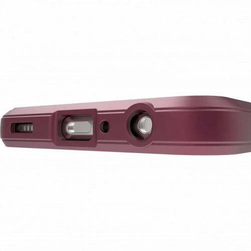 Pancerne etui Bizon Case Tur do Samsung Galaxy A23 4G / 5G ciemnofioletowe