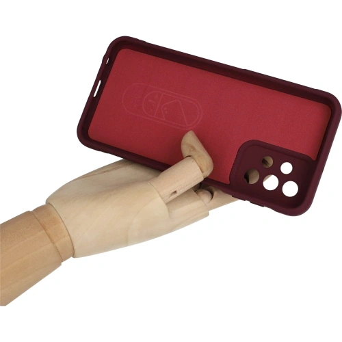 Pancerne etui Bizon Case Tur do Samsung Galaxy A23 4G / 5G ciemnofioletowe