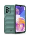Bizon Case Tur Samsung Galaxy A23 4G / 5G dark green