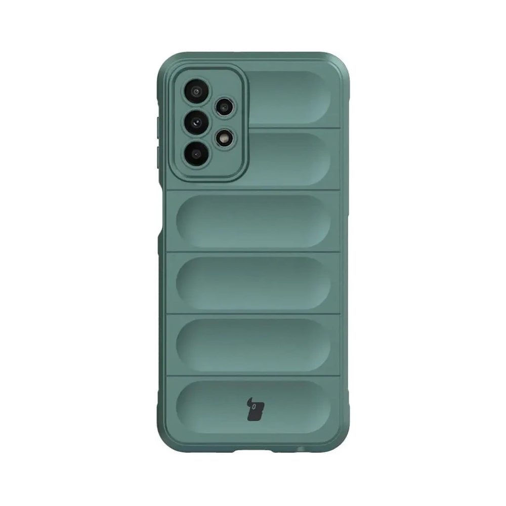 Hurtownia GSM - Bizon Case Tur Samsung Galaxy A23 4G / 5G verde închis - BIZ920 - {ean13} - Hurt