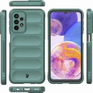 Hurtownia GSM - Bizon Case Tur Samsung Galaxy A23 4G / 5G verde închis - BIZ920 - {ean13} - Hurt