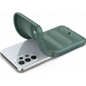 Wholesale Bizon Case Tur Samsung Galaxy A23 4G / 5G dark green - BIZ920 - {ean13} - Hurt