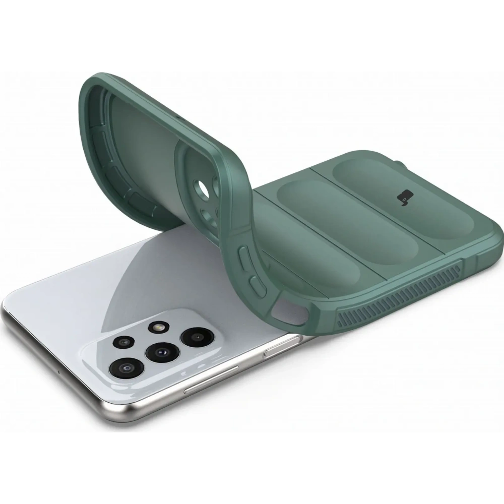 Hurtownia GSM - Bizon Case Tur Samsung Galaxy A23 4G / 5G verde închis - BIZ920 - {ean13} - Hurt