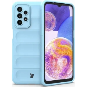 Hurtownia GSM - Pancéřové pouzdro Bizon Case Tur do Samsung Galaxy A23 4G / 5G světle modré - BIZ921 - {ean13} - Hurt