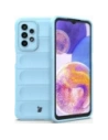 Pancéřové pouzdro Bizon Case Tur do Samsung Galaxy A23 4G / 5G světle modré