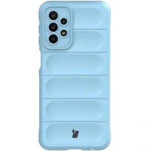 Hurtownia GSM - Bizon Case Tur Samsung Galaxy A23 4G / 5G albastru deschis - BIZ921 - {ean13} - Hurt