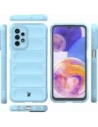 Hurtownia GSM - Bizon Case Tur Samsung Galaxy A23 4G / 5G albastru deschis - BIZ921 - {ean13} - Hurt
