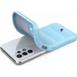 Hurtownia GSM - Bizon Case Tur Samsung Galaxy A23 4G / 5G világoskék - BIZ921 - {ean13} - Hurt