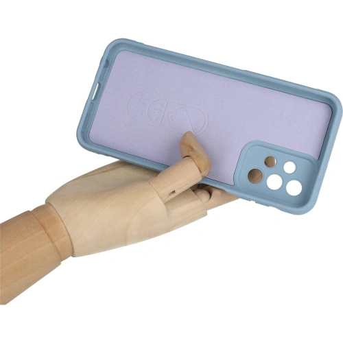 Pancerne etui Bizon Case Tur do Samsung Galaxy A23 4G / 5G jasnoniebieskie