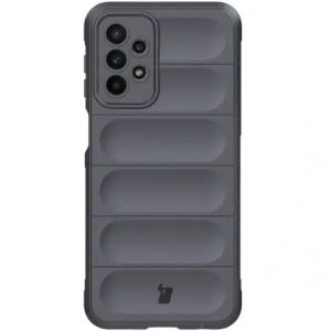 Hurtownia GSM - Bizon Case Tur Samsung Galaxy A23 4G / 5G gri - BIZ7372 - {ean13} - Hurt