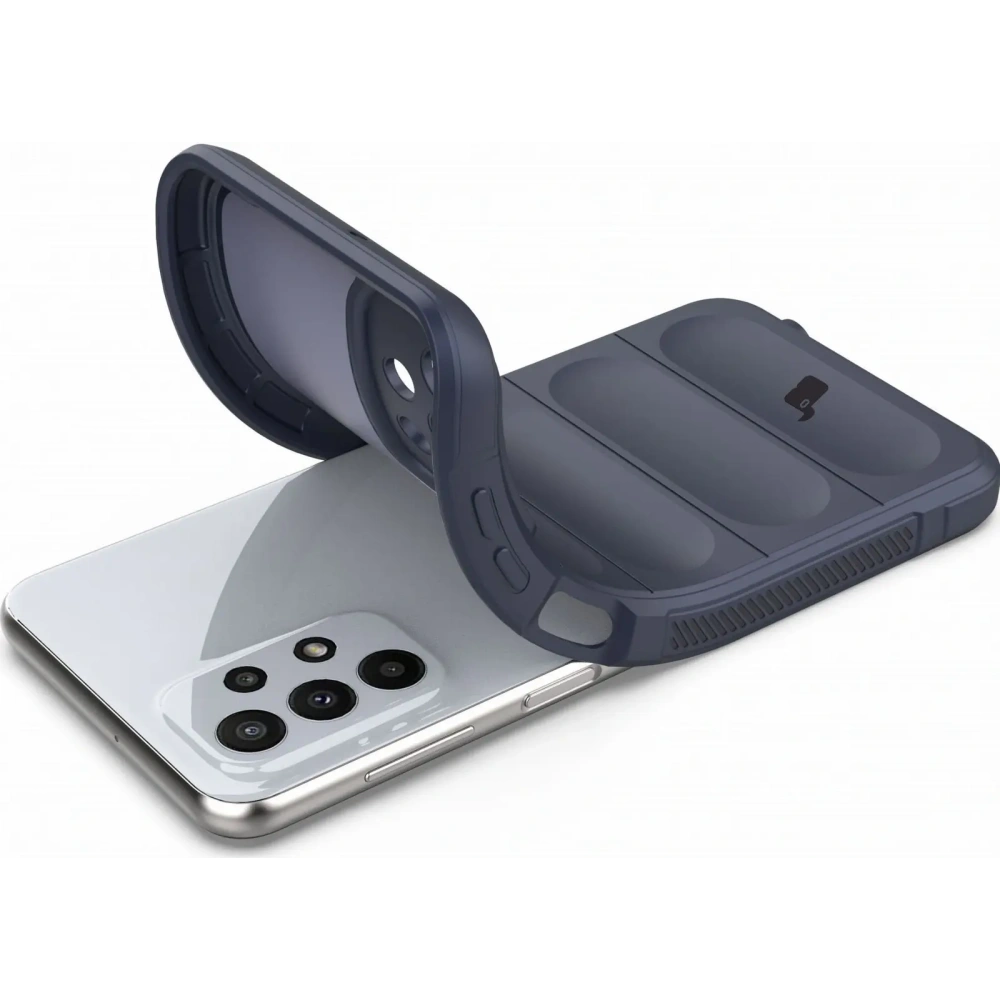 Wholesale Bizon Case Tur Samsung Galaxy A23 4G / 5G grey - BIZ7372 - {ean13} - Hurt