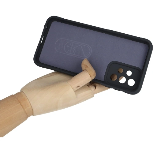 Pancerne etui Bizon Case Tur do Samsung Galaxy A23 4G / 5G szare