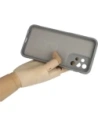 Hurtownia GSM - Pancerne etui Bizon Case Tur do Galaxy A23 4G / 5G, jasnoszare - BIZ7373 - {ean13} - Hurt