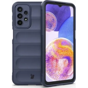 Hurtownia GSM - Bizon Case Tur Samsung Galaxy A23 4G / 5G albastru închis - BIZ7374 - {ean13} - Hurt
