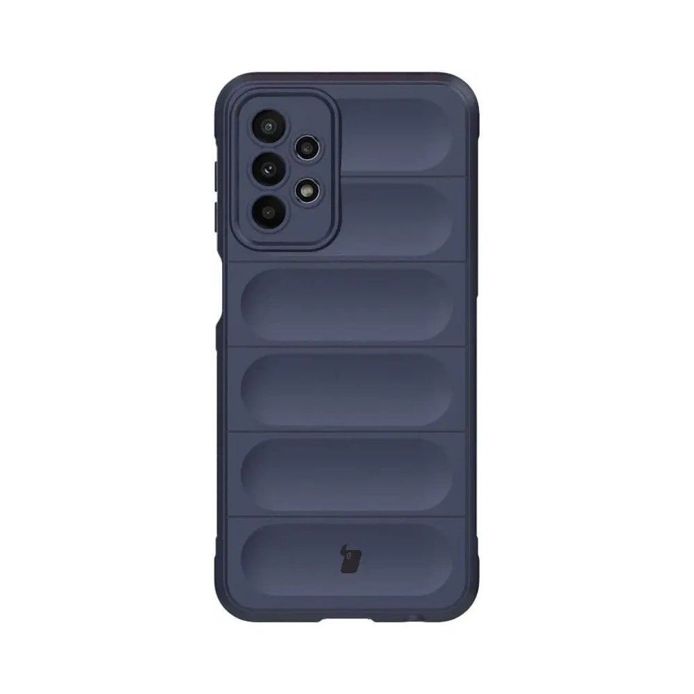 Hurtownia GSM - Bizon Case Tur Samsung Galaxy A23 4G / 5G sötétkék - BIZ7374 - {ean13} - Hurt