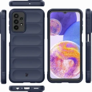 Hurtownia GSM - Bizon Case Tur Samsung Galaxy A23 4G / 5G albastru închis - BIZ7374 - {ean13} - Hurt
