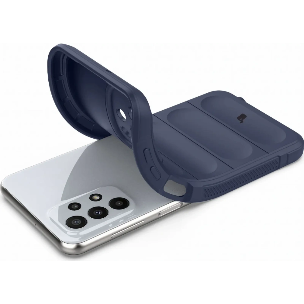 Wholesale Bizon Case Tur Samsung Galaxy A23 4G / 5G navy blue - BIZ7374 - {ean13} - Hurt