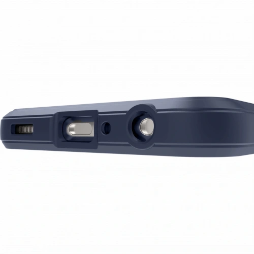 Pancerne etui Bizon Case Tur do Samsung Galaxy A23 4G / 5G granatowe