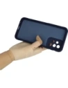 Hurtownia GSM - Bizon Case Tur Samsung Galaxy A23 4G / 5G sötétkék - BIZ7374 - {ean13} - Hurt