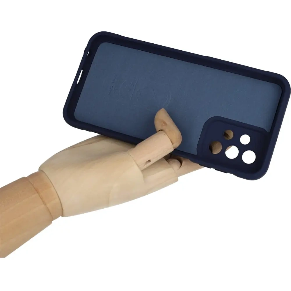 Wholesale Bizon Case Tur Samsung Galaxy A23 4G / 5G navy blue - BIZ7374 - {ean13} - Hurt