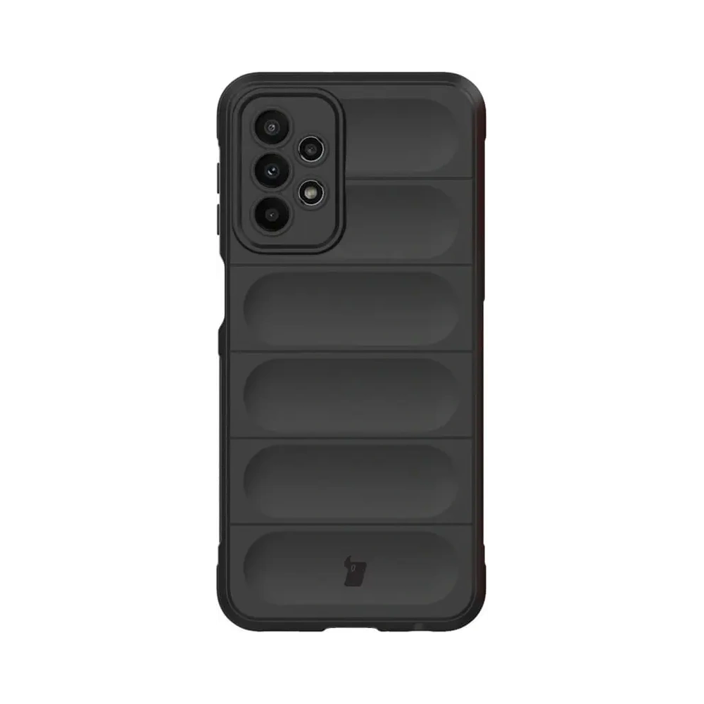 Hurtownia GSM - Pancéřové pouzdro Bizon Case Tur pro Samsung Galaxy A23 4G / 5G černé - BIZ925 - {ean13} - Hurt