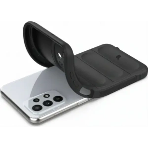 Hurtownia GSM - Pancéřové pouzdro Bizon Case Tur pro Samsung Galaxy A23 4G / 5G černé - BIZ925 - {ean13} - Hurt