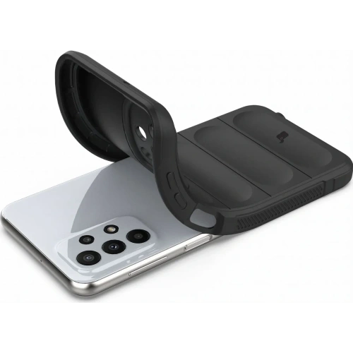 Pancerne etui Bizon Case Tur do Samsung Galaxy A23 4G / 5G czarne