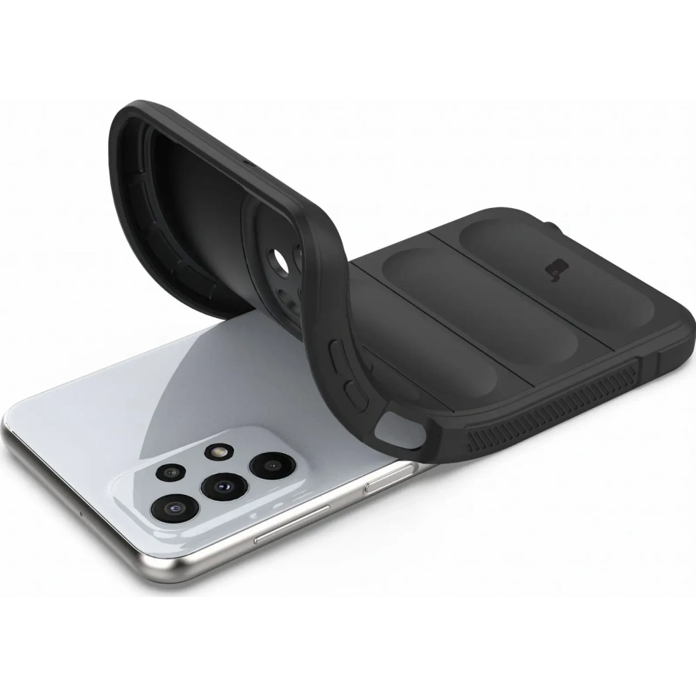 Hurtownia GSM - Pancéřové pouzdro Bizon Case Tur pro Samsung Galaxy A23 4G / 5G černé - BIZ925 - {ean13} - Hurt