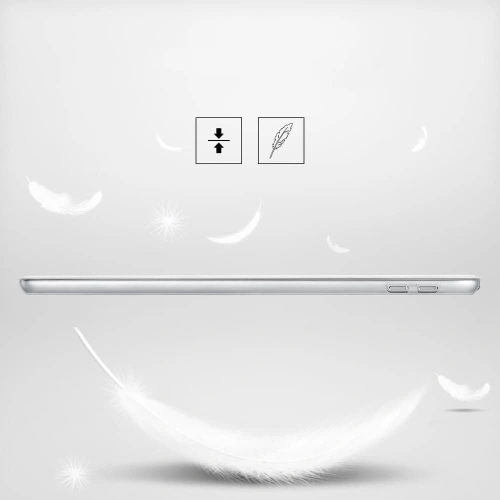 Etui ESR Marble Apple iPad Air 10.5 2019 (3. generacji) White