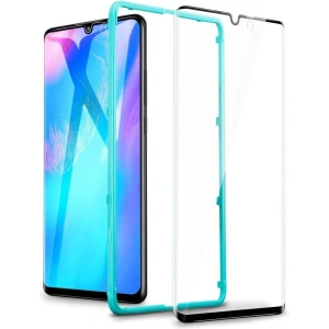 Wholesale ESR Glass Huawei P30 Pro Black - ESR063BLK - {ean13} - Hurt