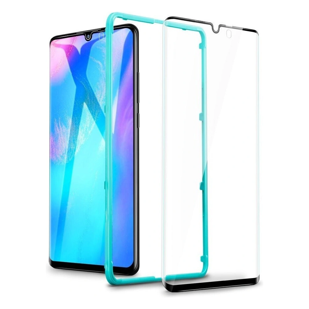 Hurtownia GSM - Szkło ESR Glass Huawei P30 Pro Black - ESR063BLK - {ean13} - Hurt