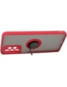Wholesale Bizon Case Hybrid Ring Samsung Galaxy A23 4G / 5G smoky with a red frame - BIZ7376 - {ean13} - Hurt