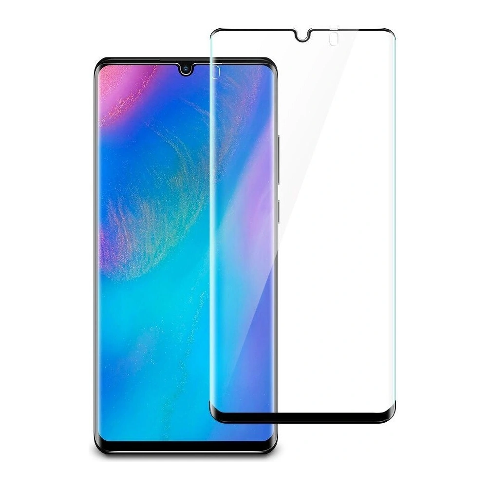 Hurtownia GSM - Szkło ESR Glass Huawei P30 Pro Black - ESR063BLK - {ean13} - Hurt