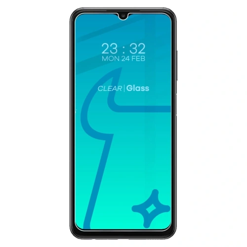Szkło hartowane Bizon Glass Clear 2 do Samsung Galaxy A23 4G / 5G