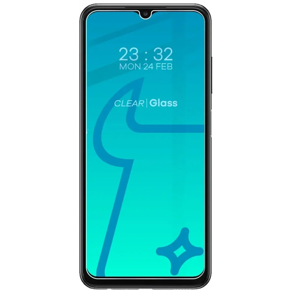 Hurtownia GSM - Bizon Glass Clear 2 Samsung Galaxy A23 4G / 5G - BIZ929 - {ean13} - Hurt