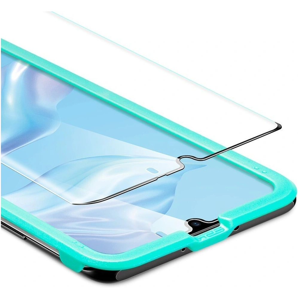Hurtownia GSM - Szkło ESR Glass Huawei P30 Pro Black - ESR063BLK - {ean13} - Hurt