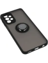 Wholesale Bizon Case Hybrid Ring Samsung Galaxy A23 4G / 5G smoky with a black frame - BIZ7378 - {ean13} - Hurt