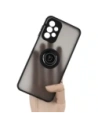 Wholesale Bizon Case Hybrid Ring Samsung Galaxy A23 4G / 5G smoky with a black frame - BIZ7378 - {ean13} - Hurt