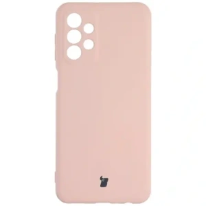 Hurtownia GSM - Bizon Case Silicone Samsung Galaxy A23 5G / 4G roz deschis - BIZ7379 - {ean13} - Hurt