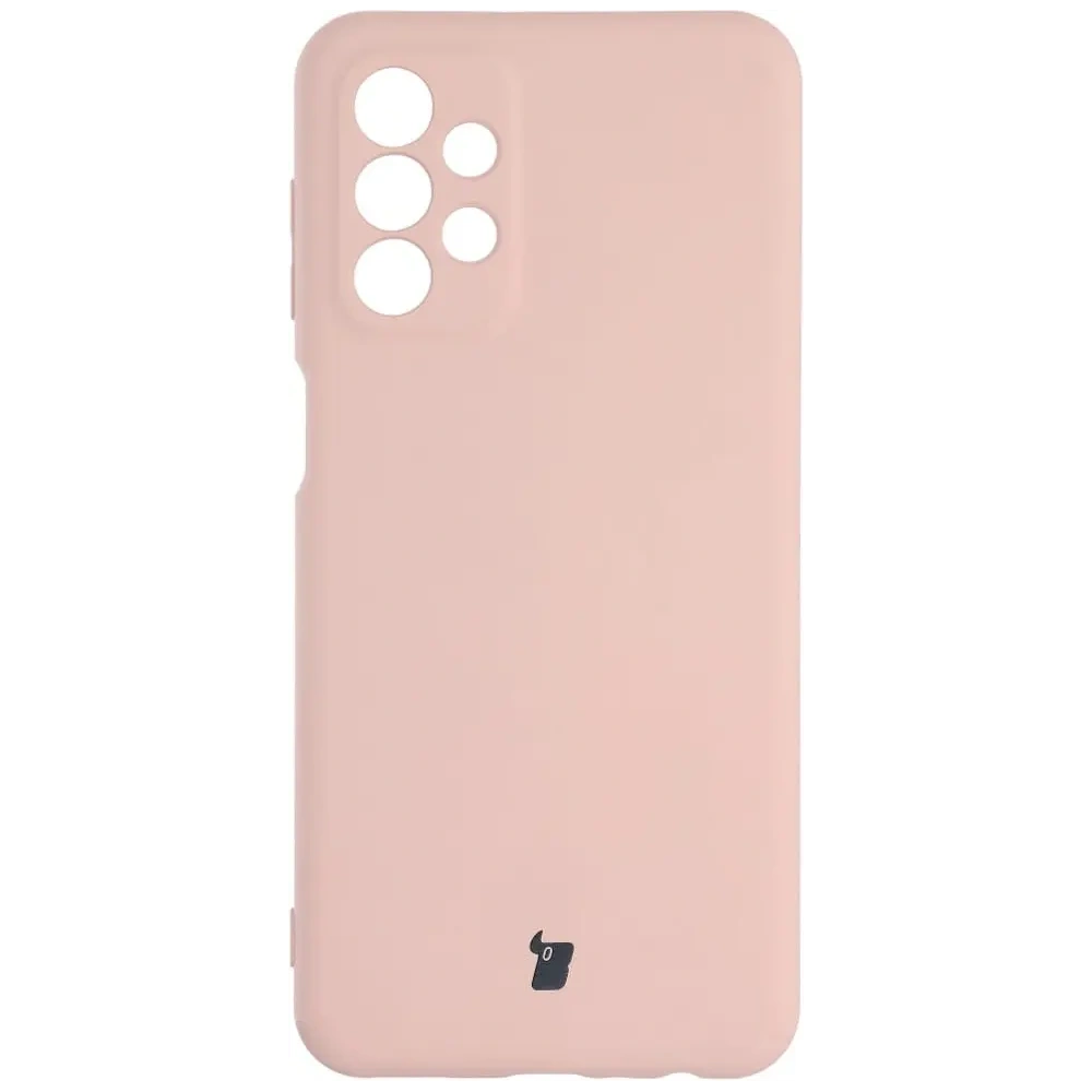 Hurtownia GSM - Bizon Case Silicone Samsung Galaxy A23 5G / 4G hellrosa - BIZ7379 - {ean13} - Hurt