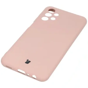 Hurtownia GSM - Bizon Case Silicone Samsung Galaxy A23 5G / 4G roz deschis - BIZ7379 - {ean13} - Hurt