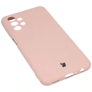 Hurtownia GSM - Bizon Case Silicone Samsung Galaxy A23 5G / 4G roz deschis - BIZ7379 - {ean13} - Hurt